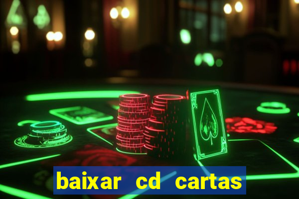 baixar cd cartas ao remetente rosa de saron