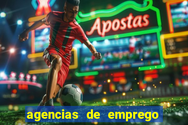 agencias de emprego porto alegre