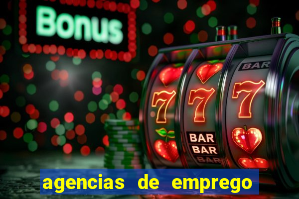 agencias de emprego porto alegre