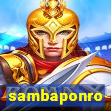 sambaponro