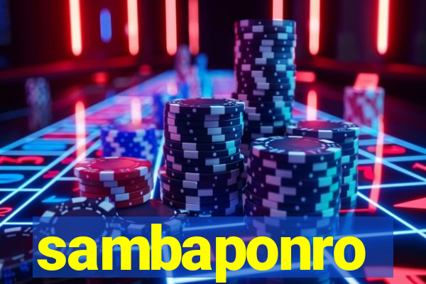sambaponro