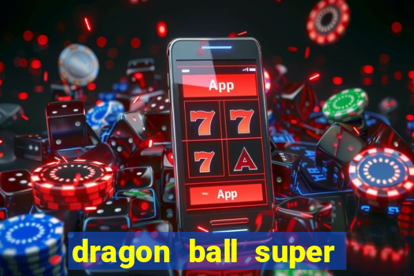 dragon ball super hero rede canais