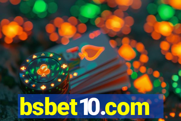 bsbet10.com