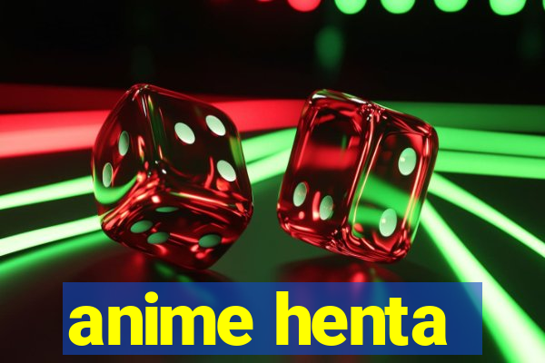 anime henta