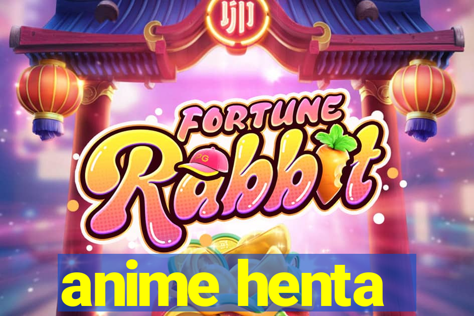 anime henta