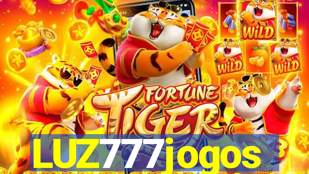 LUZ777jogos