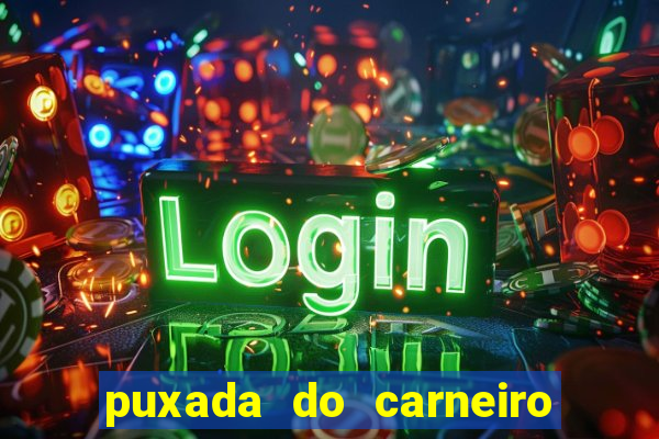 puxada do carneiro no jogo do bicho