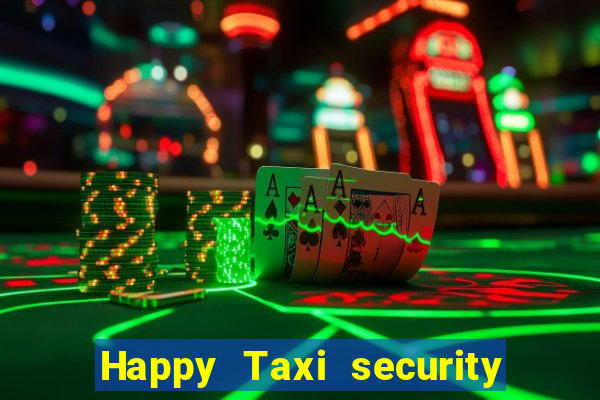 Happy Taxi security password road 96 road 96 senha do cofre