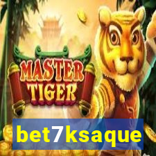 bet7ksaque