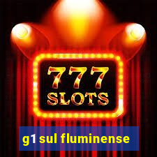 g1 sul fluminense