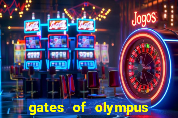gates of olympus dice demo
