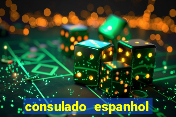 consulado espanhol sao paulo