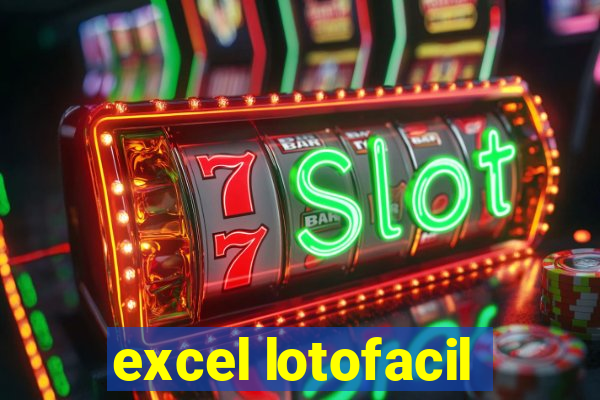 excel lotofacil