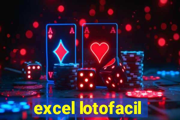 excel lotofacil
