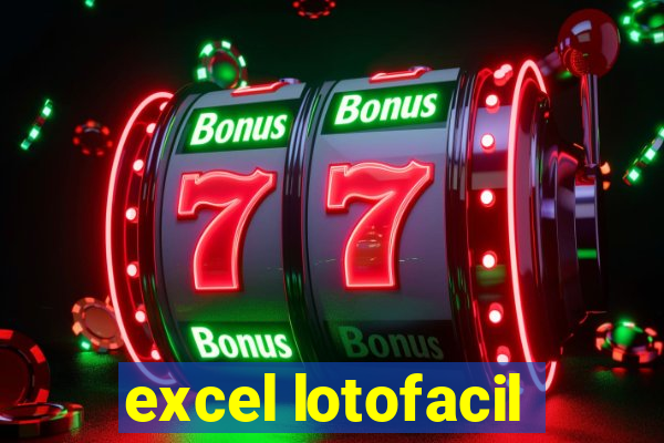 excel lotofacil