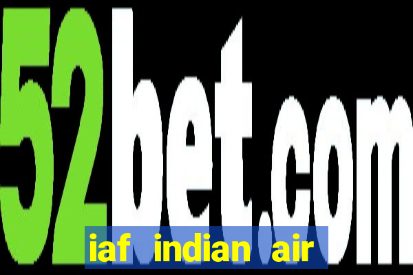 iaf indian air force fc