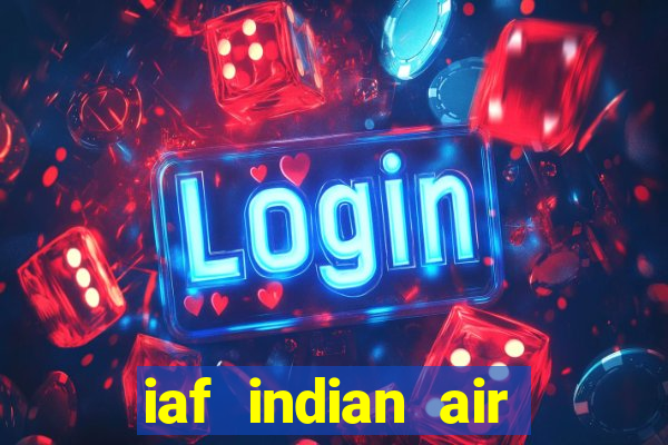 iaf indian air force fc