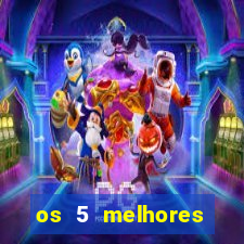 os 5 melhores presidentes do brasil