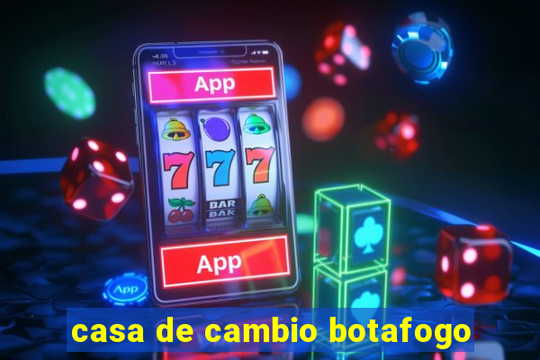 casa de cambio botafogo