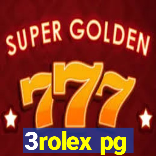 3rolex pg