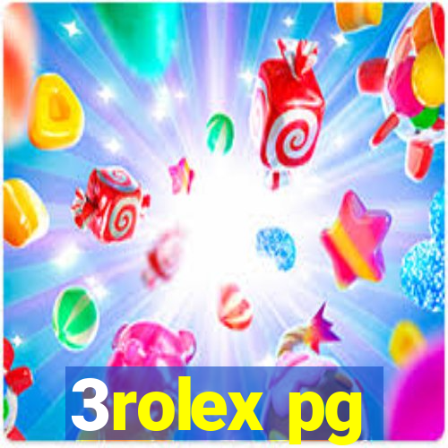 3rolex pg
