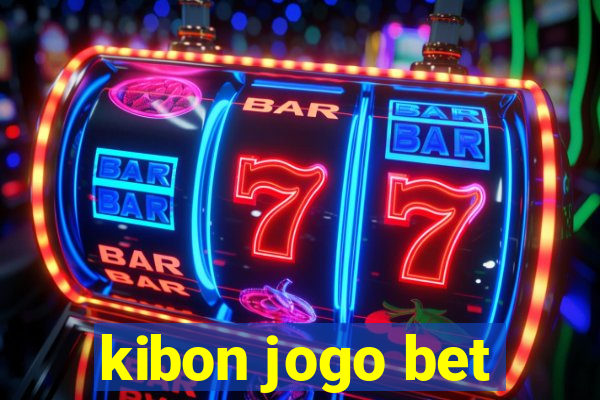 kibon jogo bet