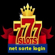 net sorte login