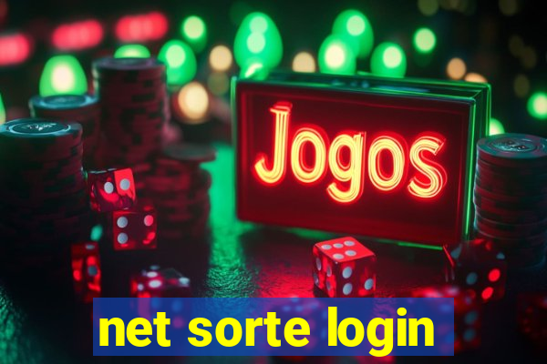 net sorte login