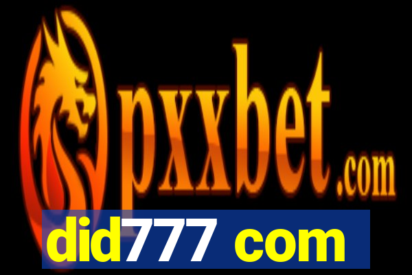 did777 com