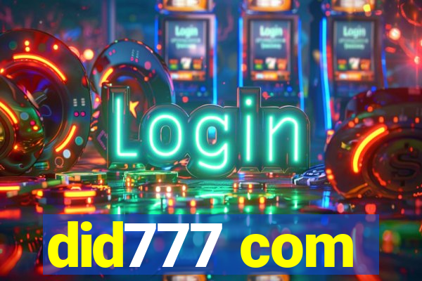did777 com