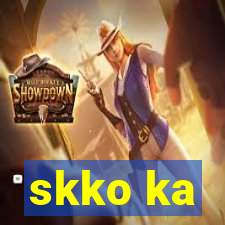skko ka