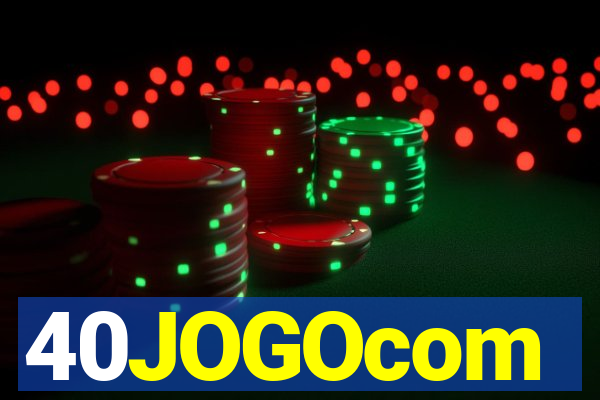 40JOGOcom