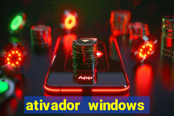 ativador windows loader 7