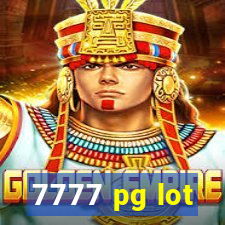 7777 pg lot