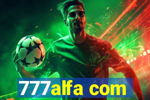 777alfa com