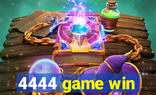 4444 game win