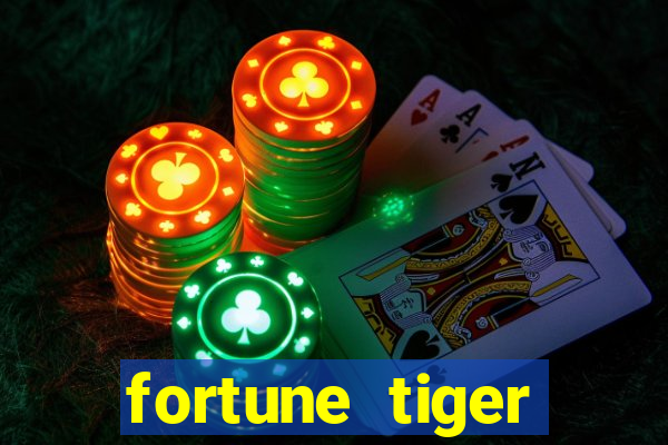 fortune tiger deposito minimo 5 reais