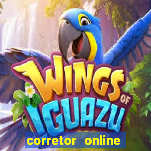 corretor online porto seguro