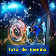foto de menina bonita fake