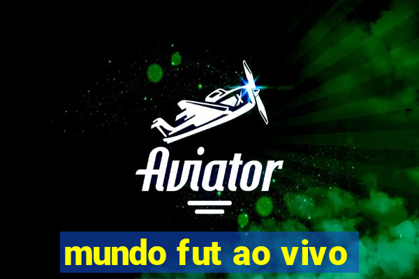 mundo fut ao vivo