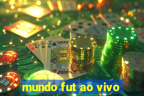 mundo fut ao vivo
