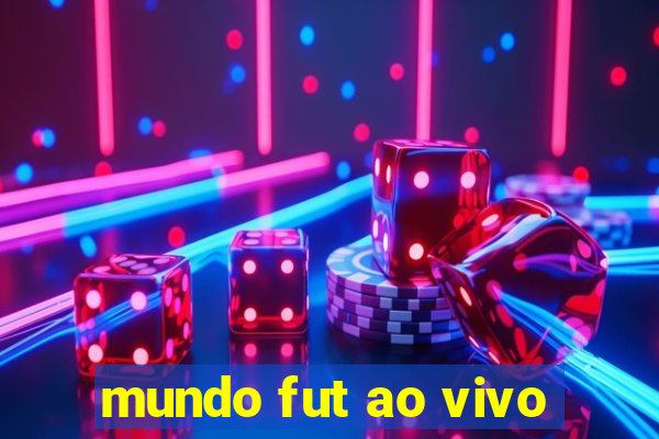 mundo fut ao vivo