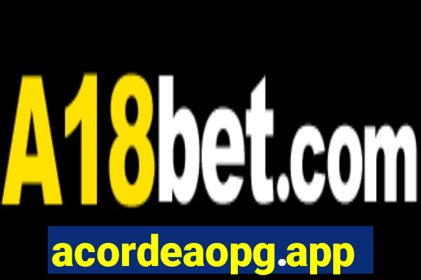 acordeaopg.app