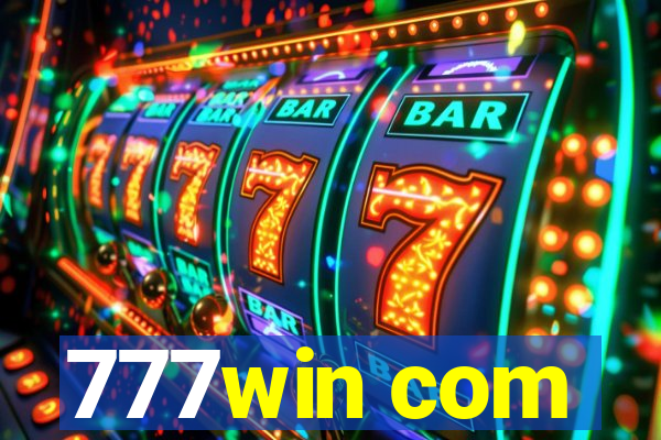777win com