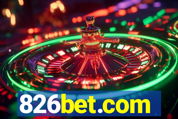 826bet.com