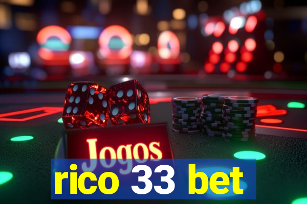 rico 33 bet