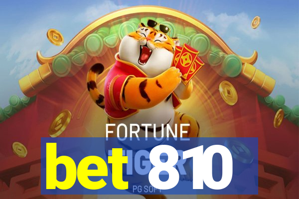 bet 810