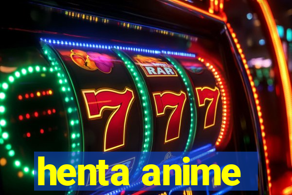 henta anime