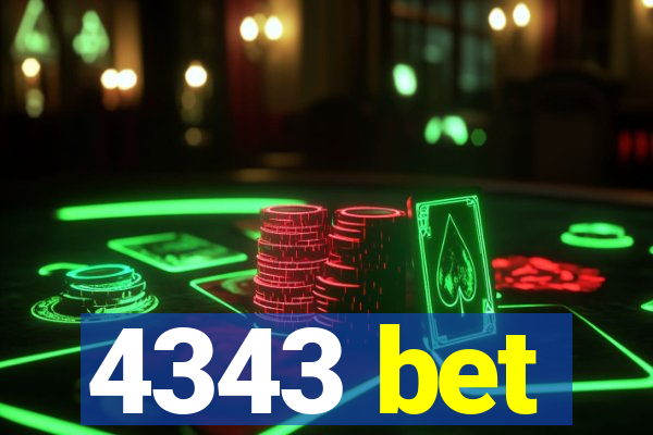 4343 bet