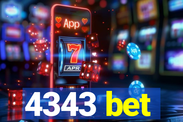 4343 bet